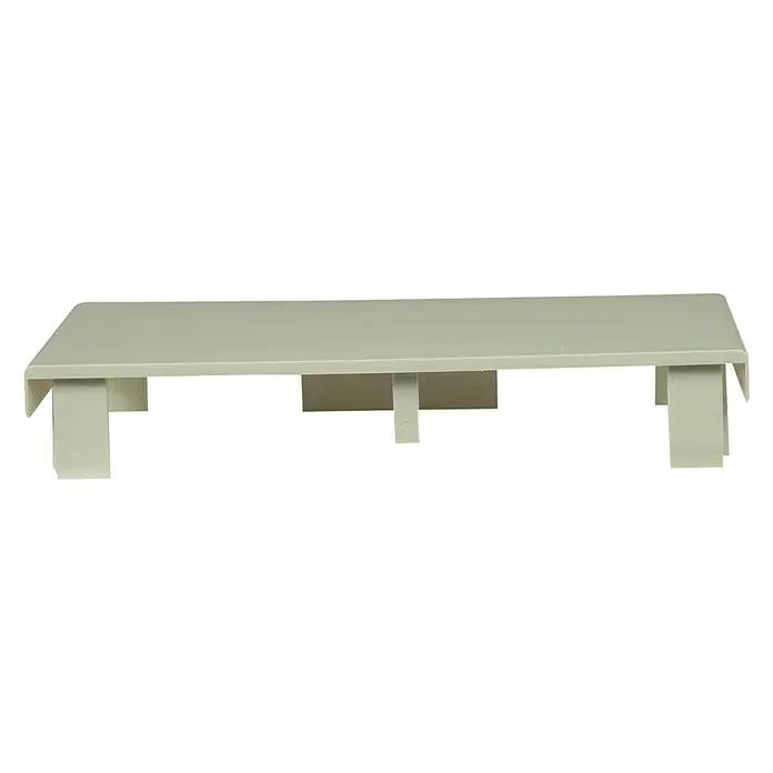 Krajnji element - Prikladan za parapetne kanale ( 65x130 mm )