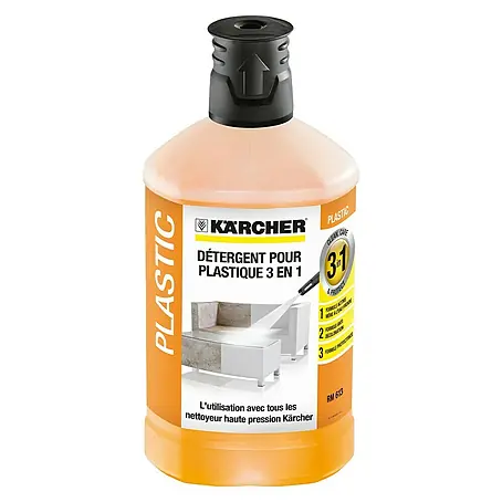 Kärcher  Detergente para plásticos