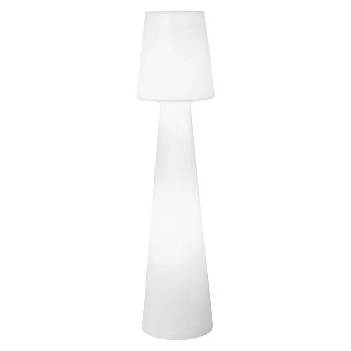 Design-Außenleuchte Lola 110 - Höhe: 110 cm, Leistung: 16 W, Warmweiß