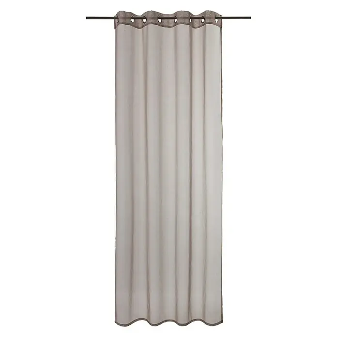 Expo Ambiente Zastor s oknima Mia - 135 x 245 cm, Bež boje