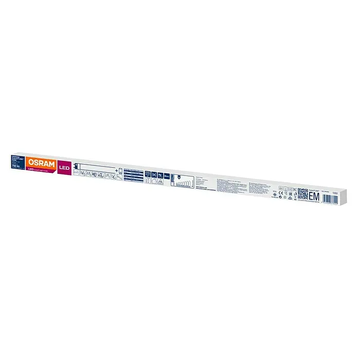 Osram Tubo LED SubstiTUBE PURE ST8P-EM - T8, Blanco diurno, 9 W, Largo: 60 cm - Vista descendente