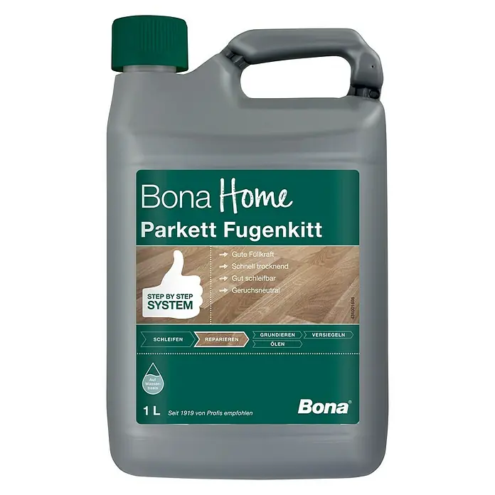 Bona Home Parkett-Fugenkitt - 1 l - Vorderansicht
