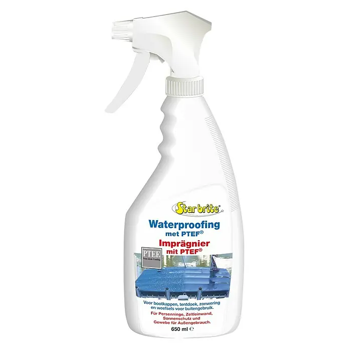 Star brite Imprägnierspray - 650 ml, Geeignet für: Alle Stoffe - Vorderansicht