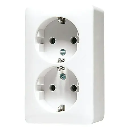 Jung AP 600 Steckdose