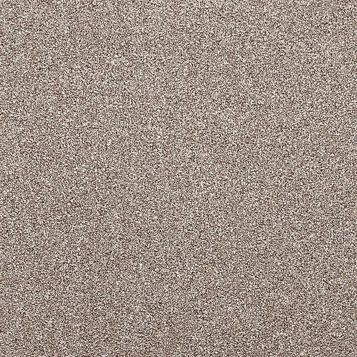 Teppichfliese Intrigo - Grau, 500 x 500 mm - Ansicht von oben