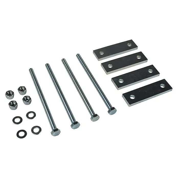LAS Deichselbox - 56 x 25 x 27 cm, Nutzlast: 30 kg