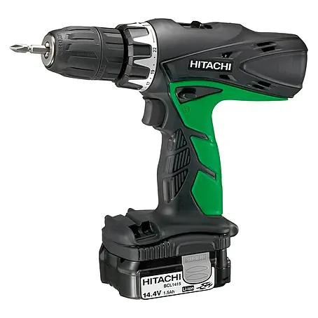 Hitachi  Akku-Schlagschrauber DV14DCL2