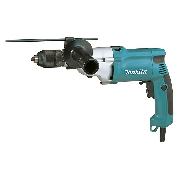 Makita Schlagbohrmaschine HP2051HJ - 720 W, Leerlaufdrehzahl: 0 U/min - 2.900 U/min, Schlagzahl: 0 /min - 58.000 /min