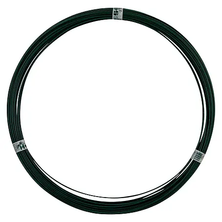 H+S Zauntechnik  Spanndraht PVC