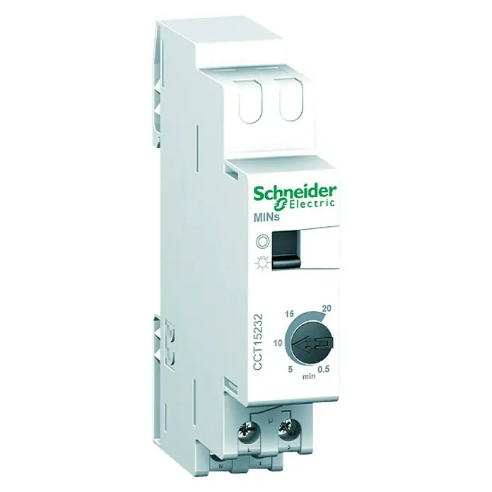 Schneider Electric Treppenlichtzeitschalter - Spannung: 230 V, 16 A