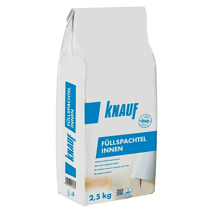 Knauf Füllspachtel Innen - 2,5 kg
