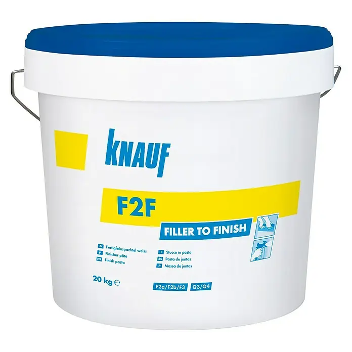 Knauf Feinspachtel Filler 2 Finish - 20 kg