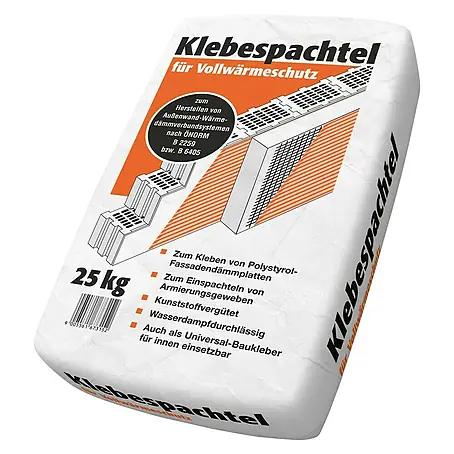 Klebespachtel