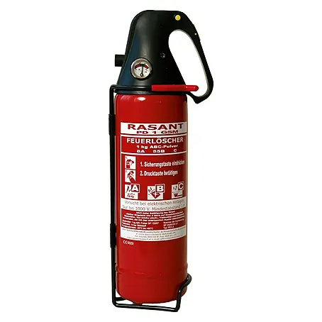 Rasant  Feuerlöscher