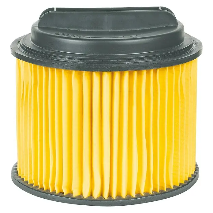 Einhell Filtro plisado - Específico para: Aspirador en seco/mojado Einhell