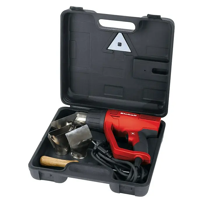 Einhell Heißluftgebläse TH-HA 2000/1 - 2.000 W, 350 °C - 500 °C, 2-stufig