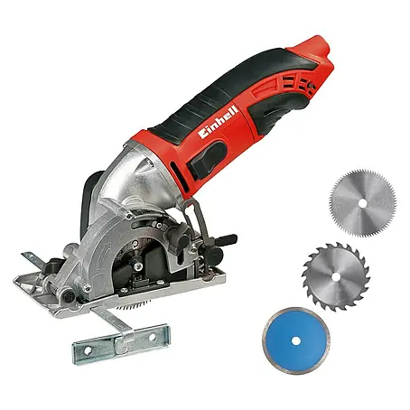 Einhell  Mini-Handkreissägenset TC-CS 860 Kit