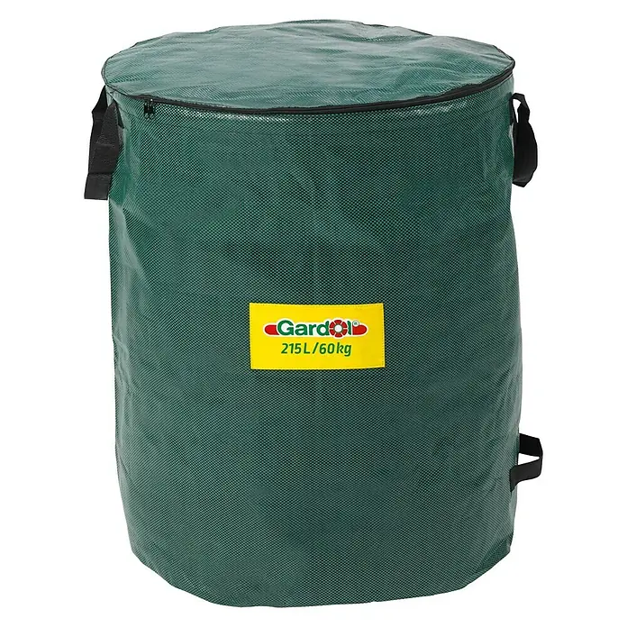 Gardol Comfort Vreća za smeće u vrtu - 215 l, Ø x V: 60 x 76 cm