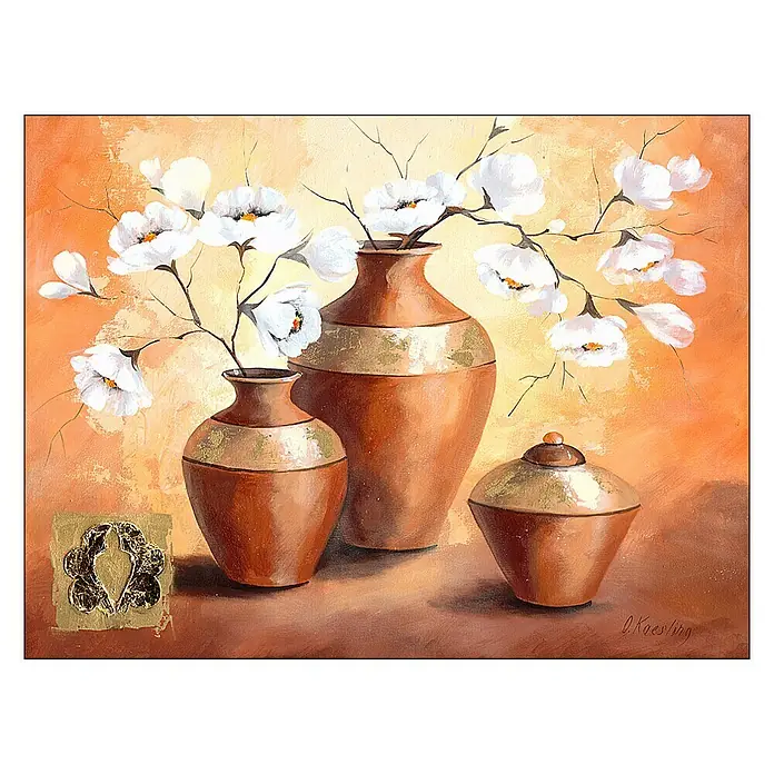 ProArt Slika na platnu Konventionel - Š x V: 80 x 60 cm - Pogled sprijeda