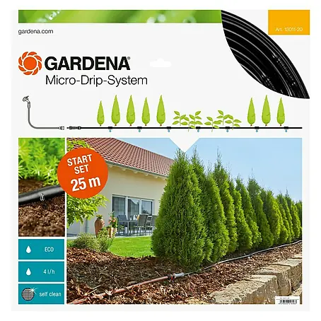 Gardena Micro-Drip Početni komplet za zalijevanje