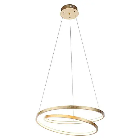 Paul Neuhaus  LED-Pendelleuchte rund Roman
