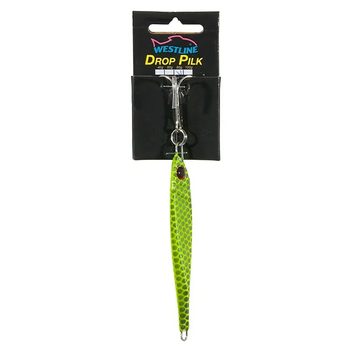 Westline Drop Pilk - BR, 40 g, 3D-Auge