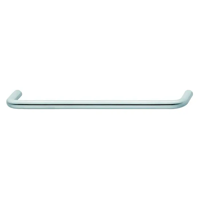 Ručka za namještaj - Tip ručke za namještaj: Držač, Ostalo, Ø x D: 8 x 138 mm - Pogled sprijeda
