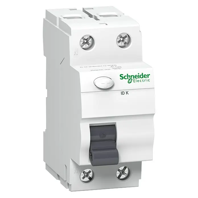 Schneider Electric FI-Schutzschalter - 40 A, 2-polig, Bemessungsfehlerstrom: 0,03 A