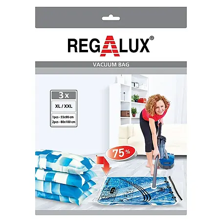 Regalux  Set vakuumskih vrećica XL / XXL