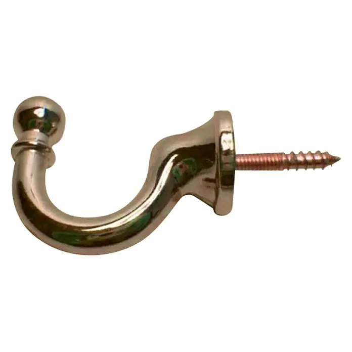 Kuka za namještaj - Duljina: 38 mm - Pogled sprijeda