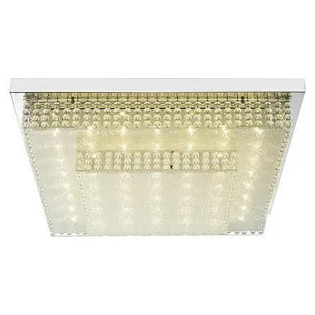 Globo  LED-Deckenleuchte Cake