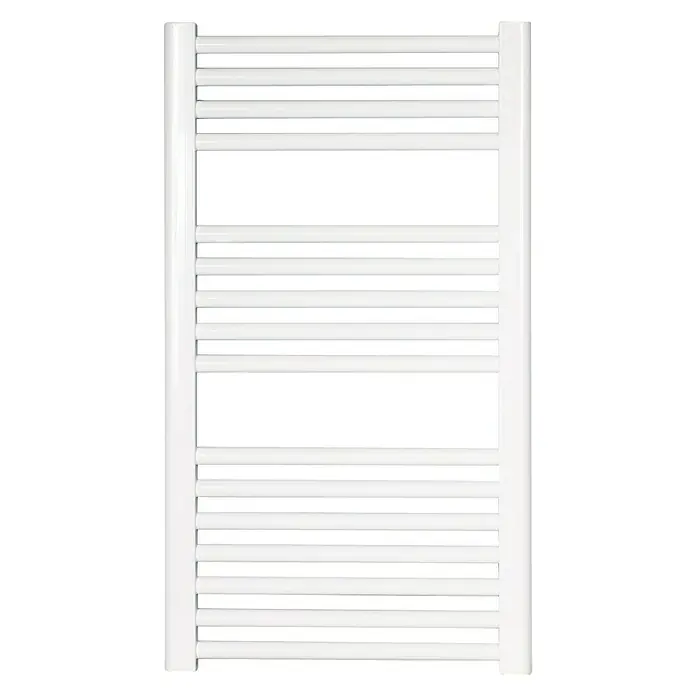 Cicsa Radiador toallero Zeta T - An x Al: 50 x 80 cm, Blanco