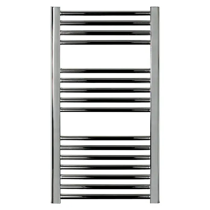 Cicsa Radiador toallero Zeta T - An x Al: 50 x 80 cm, Cromo