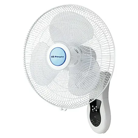 Orbegozo  Ventilador de pared WF0242