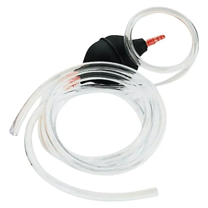 Set de aspiración Siphon Pump - 1 ud.
