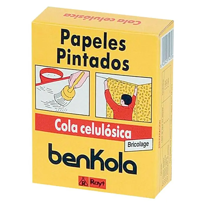 Cola para papeles pintados Benkola - 150 g