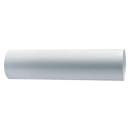 Tubo redondo de aluminio