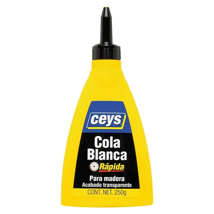 Ceys Cola blanca Rápida - Blanco