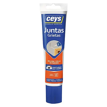 Ceys  Masilla acrílica Junta grietas