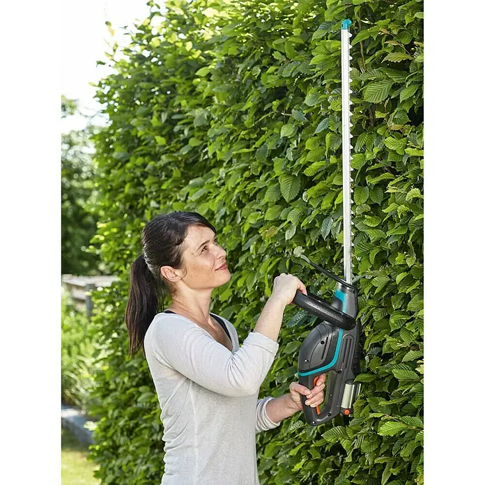 Gardena ComfortCut Akumulatorske škare za živicu Li-18/60 - 18 V, 2,6 Ah, Bez akumulatora, Litij-ionska