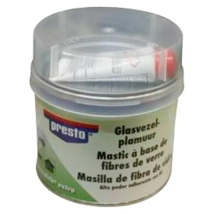 Presto Masilla de fibra de vidrio - 1 kg