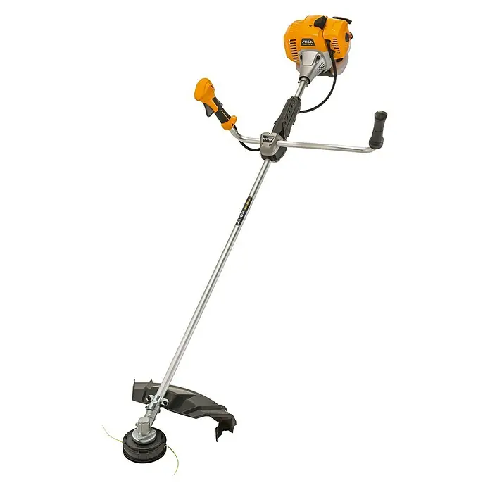 Stiga Benzine Motorzeis SBC 232 D - 0,9 kW, Snijbreedte: 43 cm draad/26 cm mes