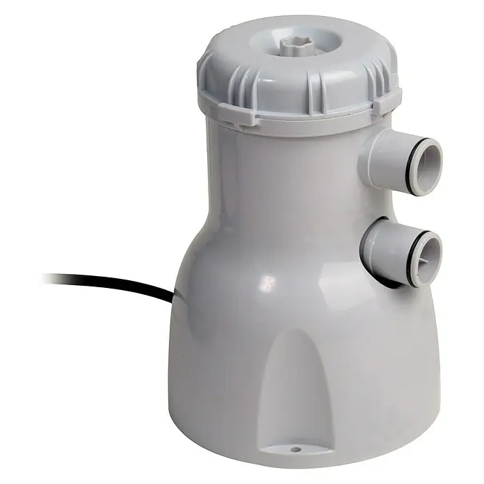 Filtro de cartucho pequeño - Específico para piscinas: 8.000 l, 1.000 l/h
