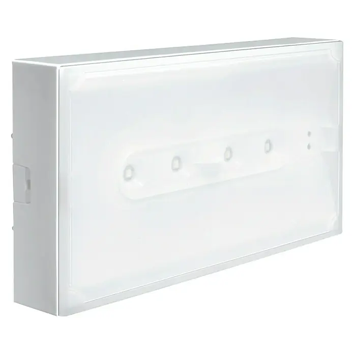 Legrand Luz de emergencia Ura 21 NP 70 - L x An x Al: 5,7 x 29,1 x 15 cm