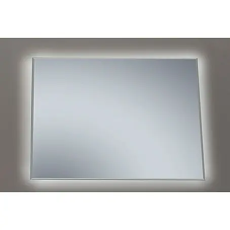 Camargue  Espejo con luz LED Khan