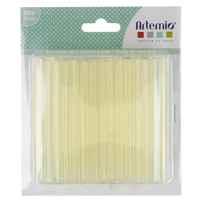 Artemio Barras termoadhesivas Glue - Contenido: 60