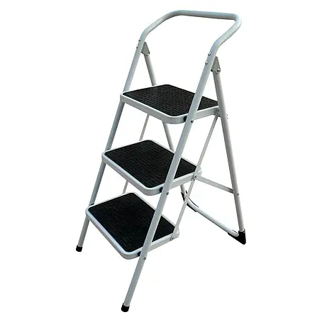 Escalerilla plegable