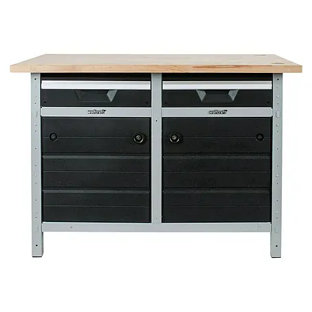Wolfcraft  Banco de trabajo WSS 600