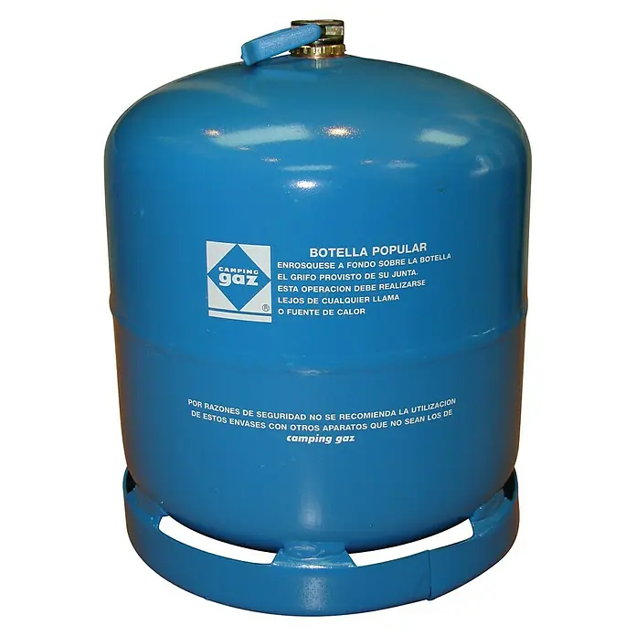 Campingaz Bombona de butano 907 - 0,5 kg