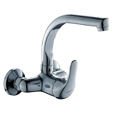 Grifo monomando de pared Practic 11